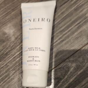 NWOT Oneiro Sunchasers Hydrate & Moisturize 3 fl oz
